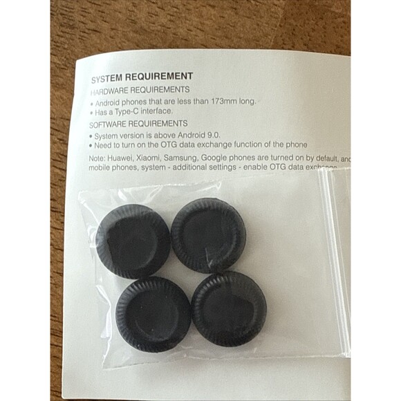 GameSir X2 Type-C Mobile Game Controller for Android White NEW‎ IN BOX - Picture 12 of 15